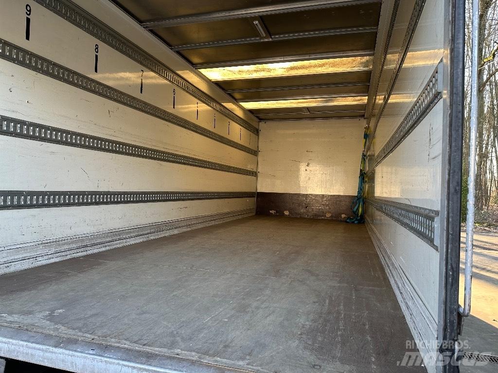 DAF LF 12.220 Box trucks