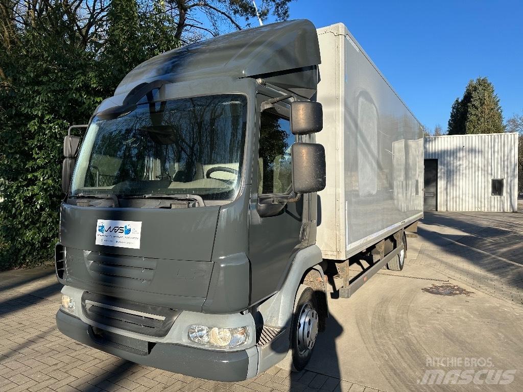 DAF LF 12.220 Box trucks