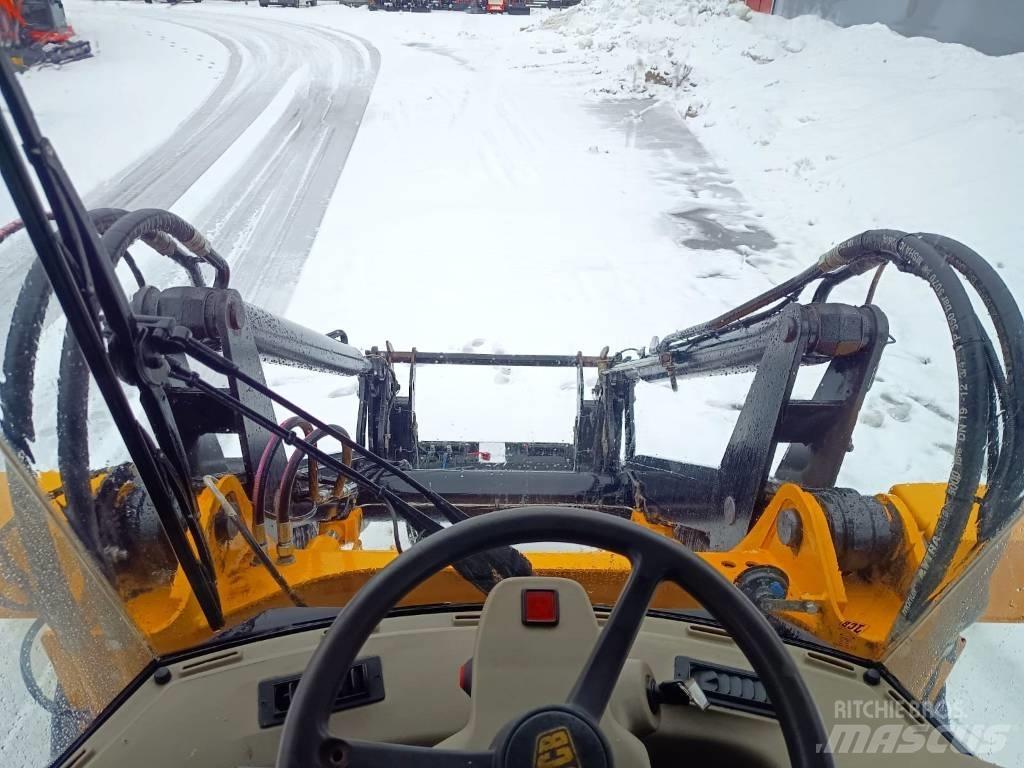 JCB 416HT Wheel Loaders