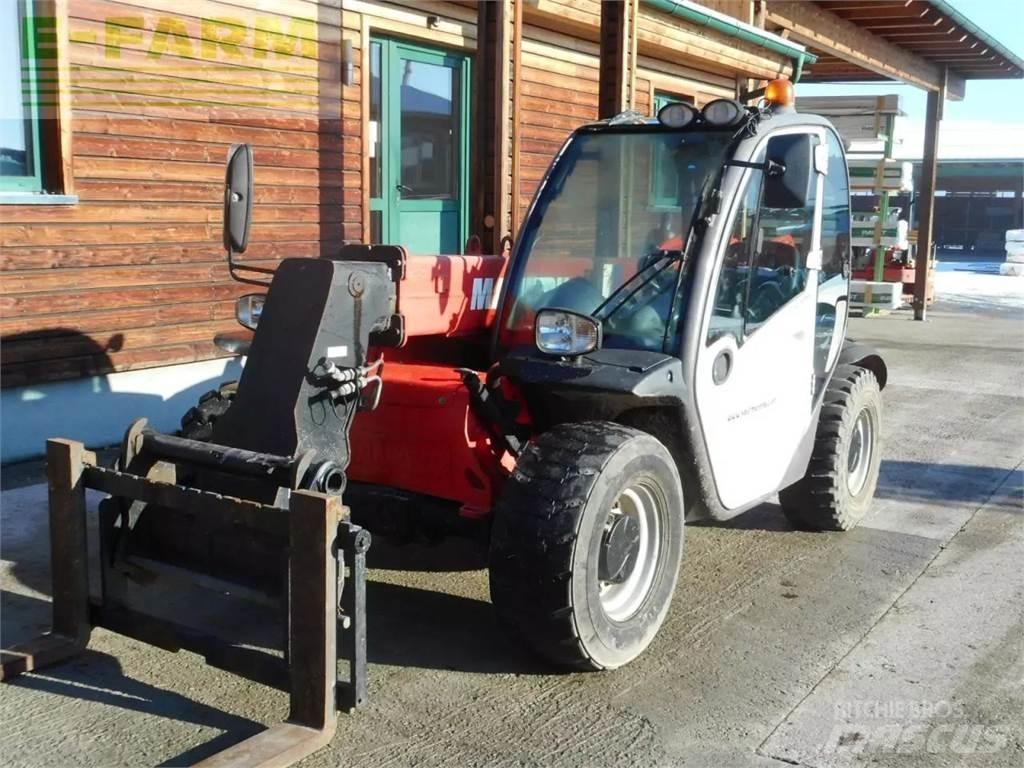 Manitou mt 625 Telehandlers for Agriculture