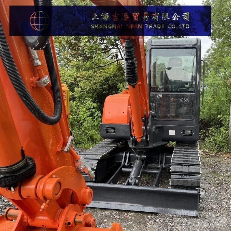 Doosan DH 60 Mini Excavators <7t (Mini Diggers)