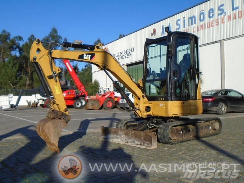 CAT 303.5 E CR Mini Excavators <7t (Mini Diggers)