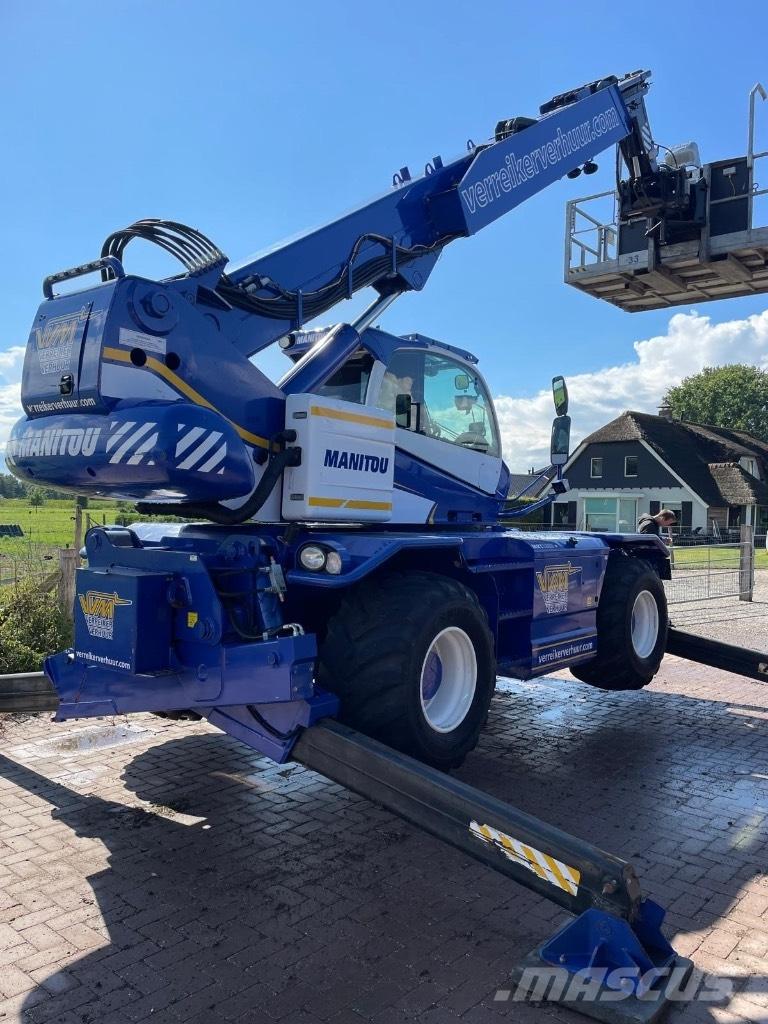 Manitou MRT 2550 Telescopic Handlers