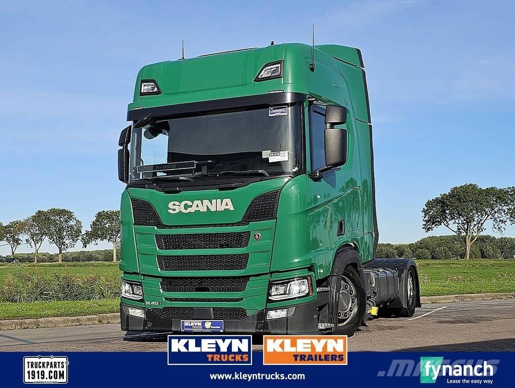 Scania R450 Tractor Units