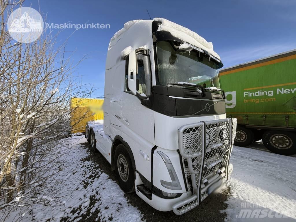 Volvo FH 500 Conventional Trucks / Tractor Trucks
