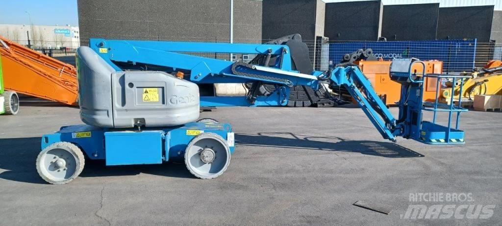 GENIE Z-40/23N RJ Articulated boom lifts