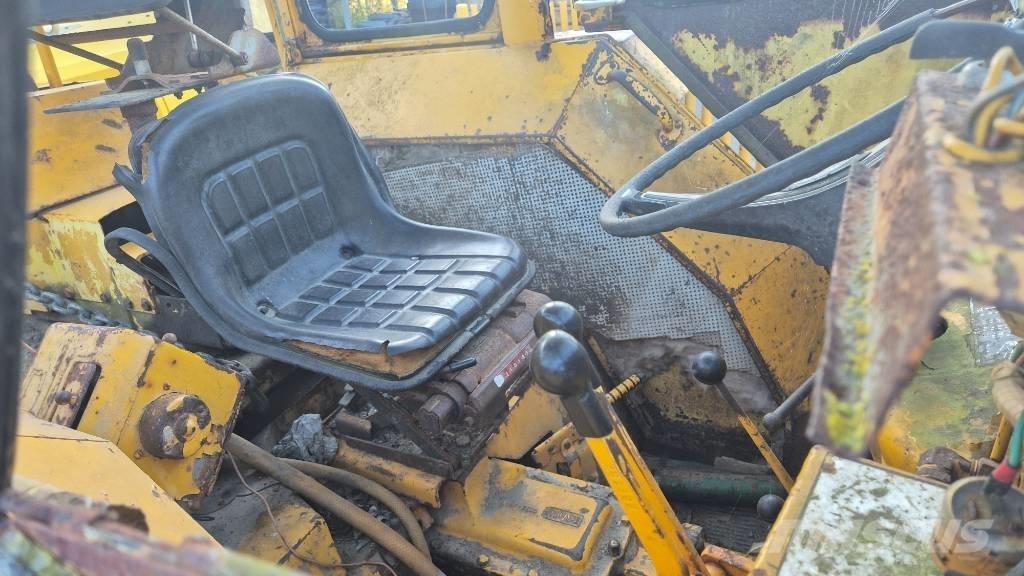 Ford 4500 Backhoe Loaders