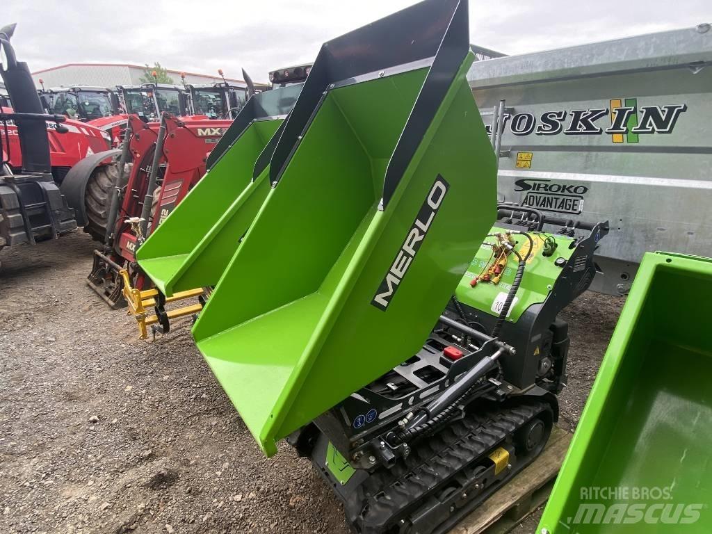 Merlo cingo M700TD Tracked Dumpers