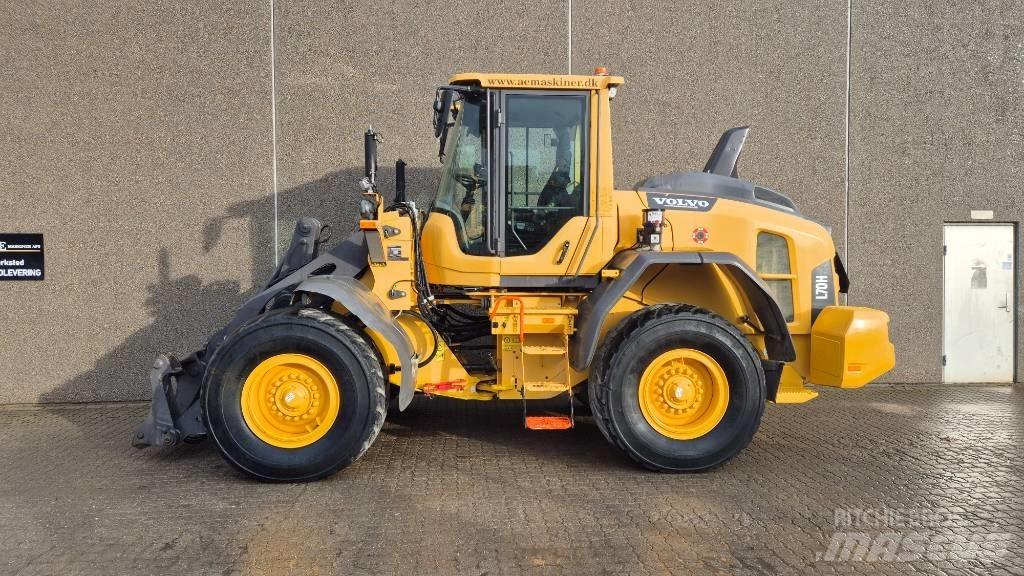 Volvo L 70 H Wheel Loaders