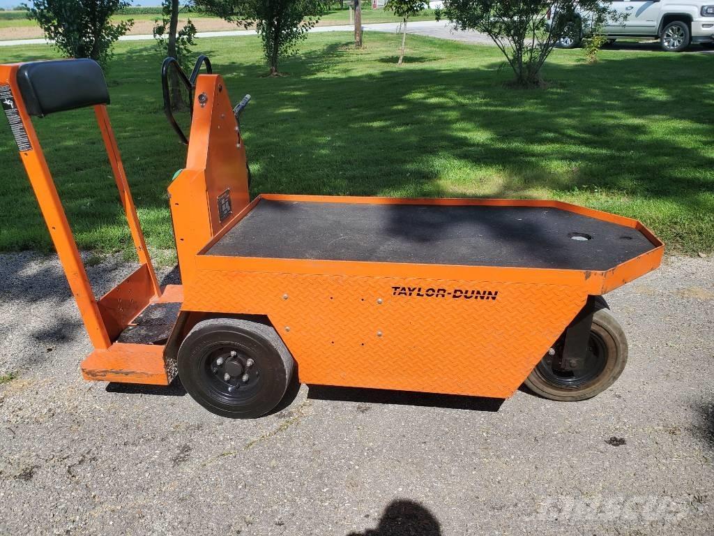 Taylor-Dunn SC100 Tow Trucks / Wreckers
