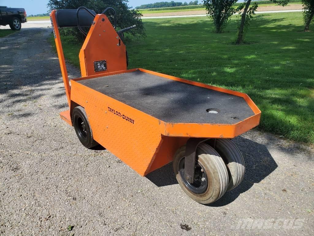 Taylor-Dunn SC100 Tow Trucks / Wreckers