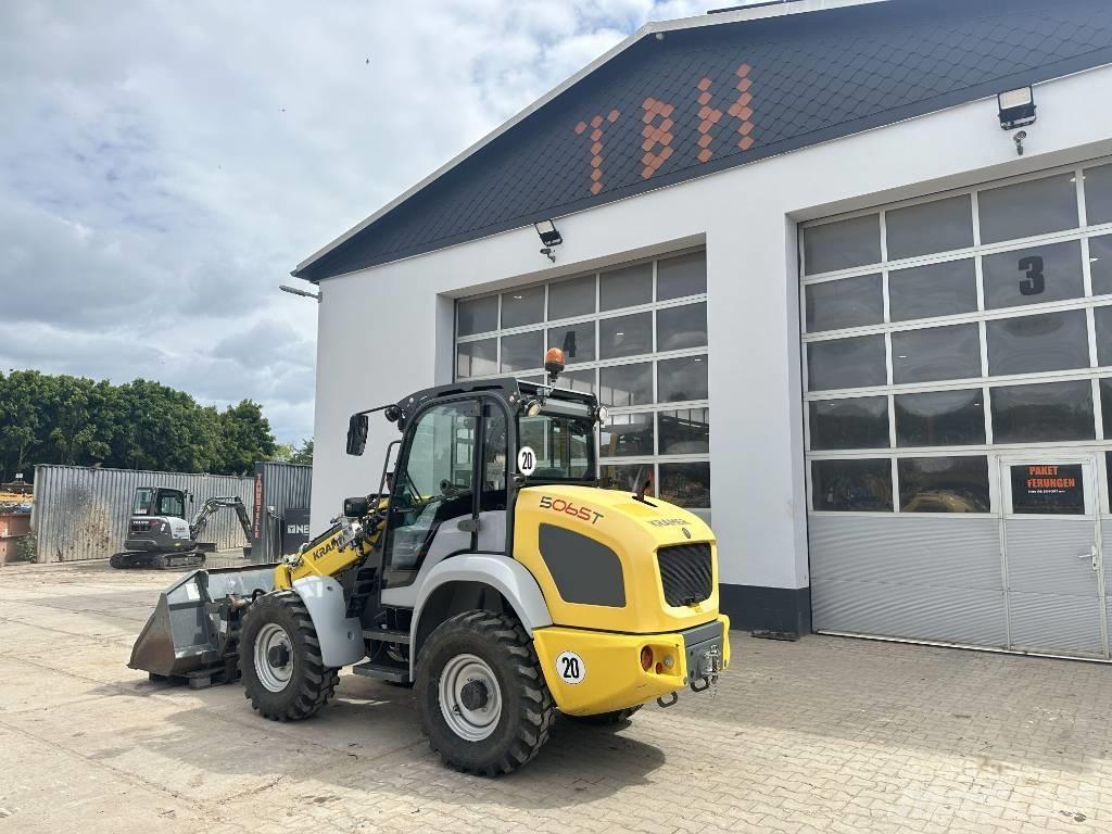 Kramer 5065 T Telescopic Handlers