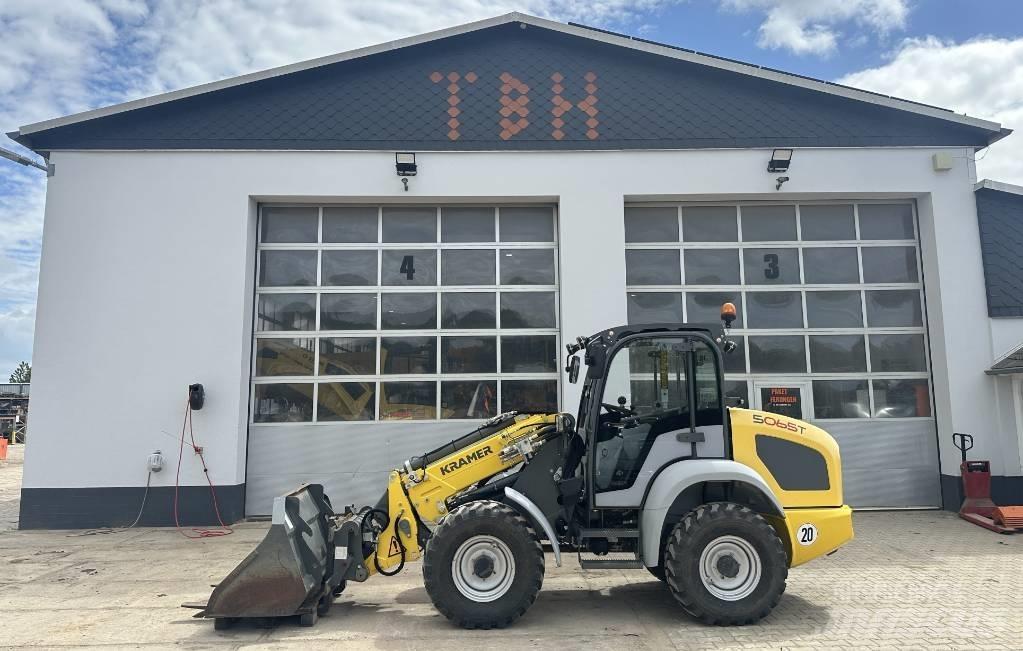 Kramer 5065 T Telescopic Handlers