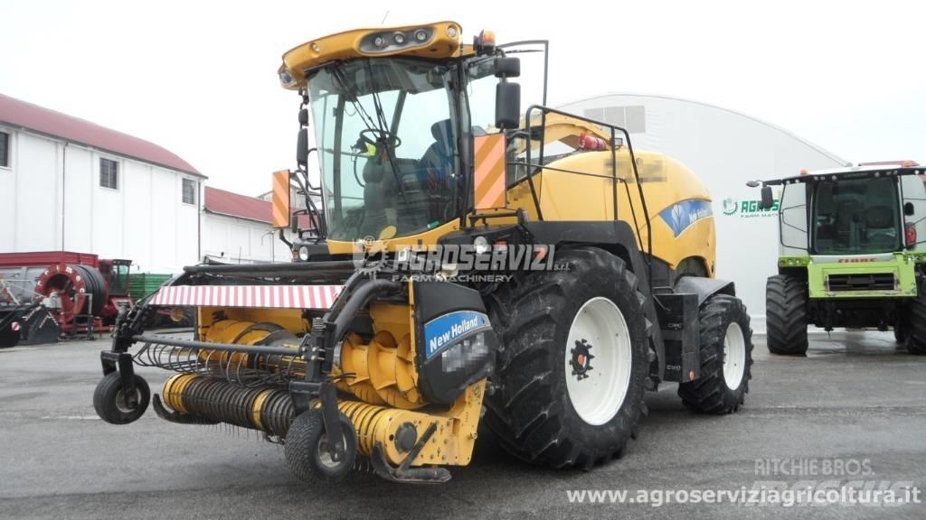 New Holland FR 9060 Foragers
