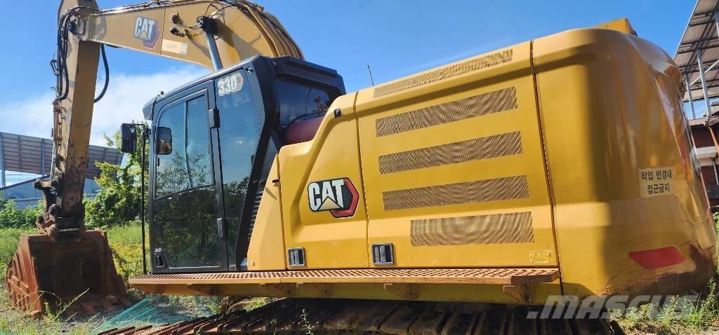CAT 330 Crawler Excavators