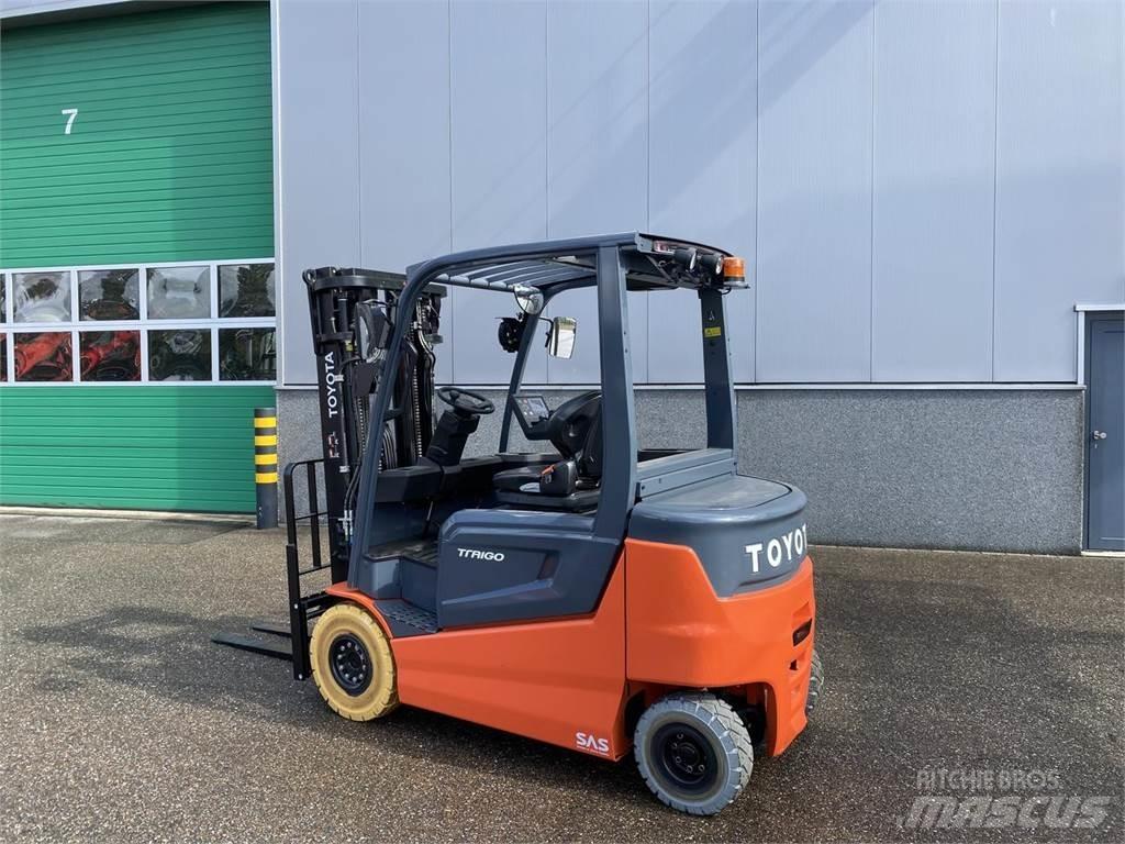 Toyota 9FBM25T Electric Forklifts