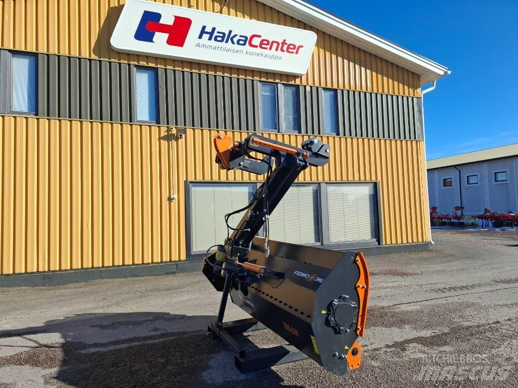 TMC Cancela TDS 220 Pasture Mowers And Toppers