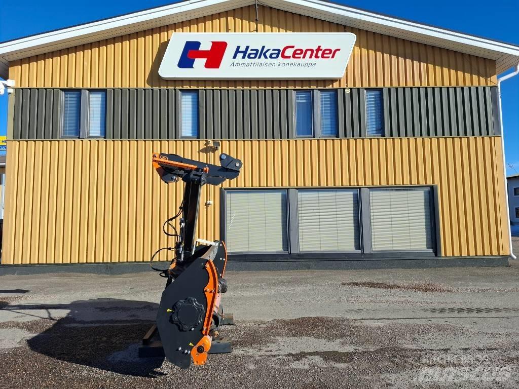 TMC Cancela TDS 220 Pasture Mowers And Toppers