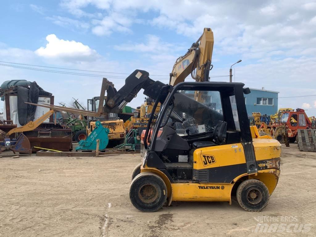 JCB TLT 30 D Telescopic Handlers