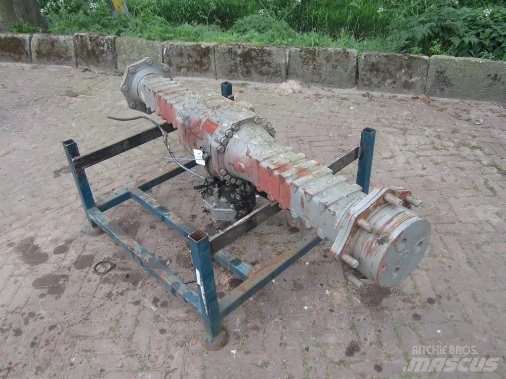Hurth 112 / 63 Axles