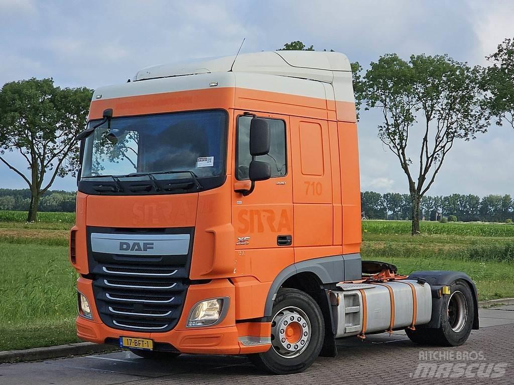 DAF XF 440 Conventional Trucks / Tractor Trucks