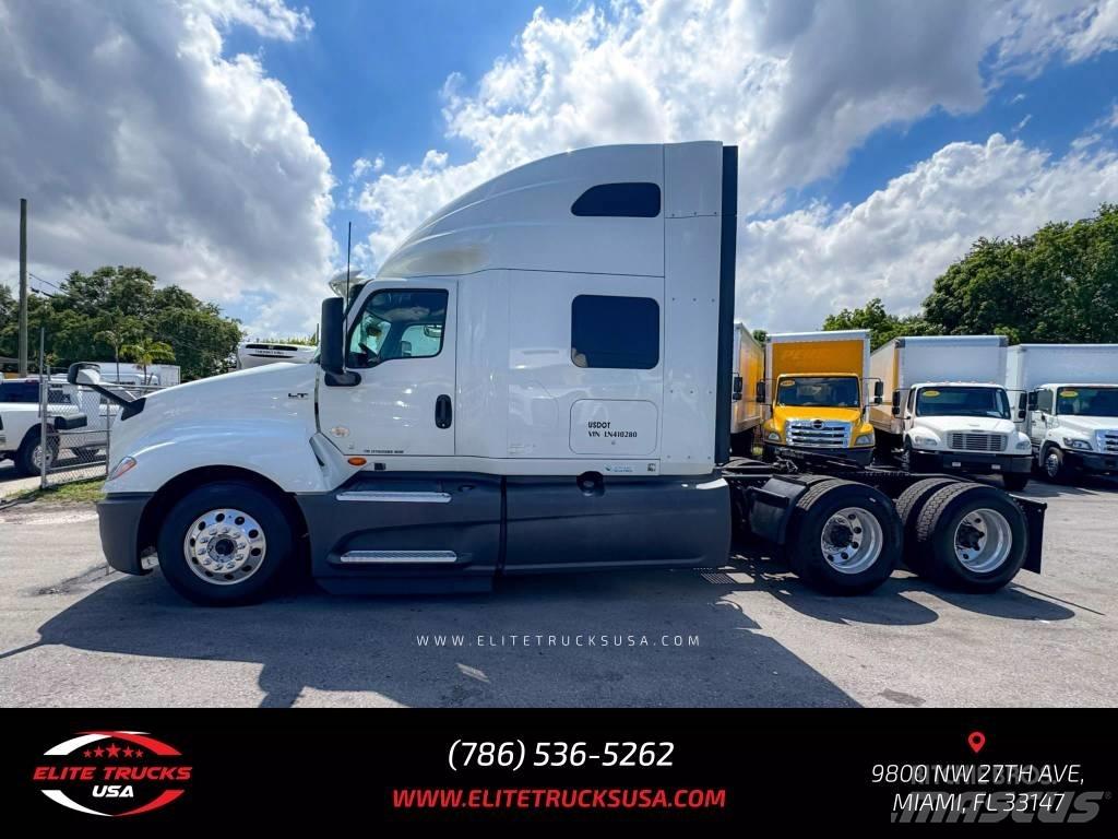 International LT Conventional Trucks / Tractor Trucks