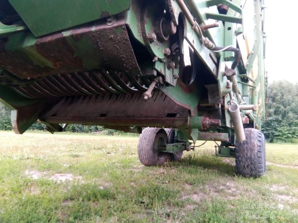 Krone Titan 6/48 Speciality Trailers