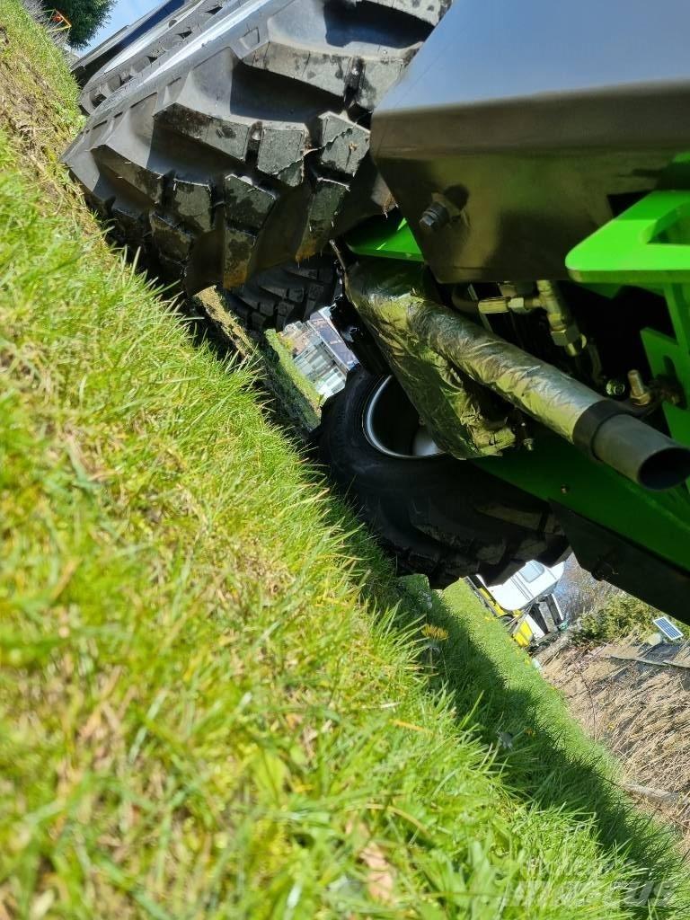 WCM L2 Wheel Loaders