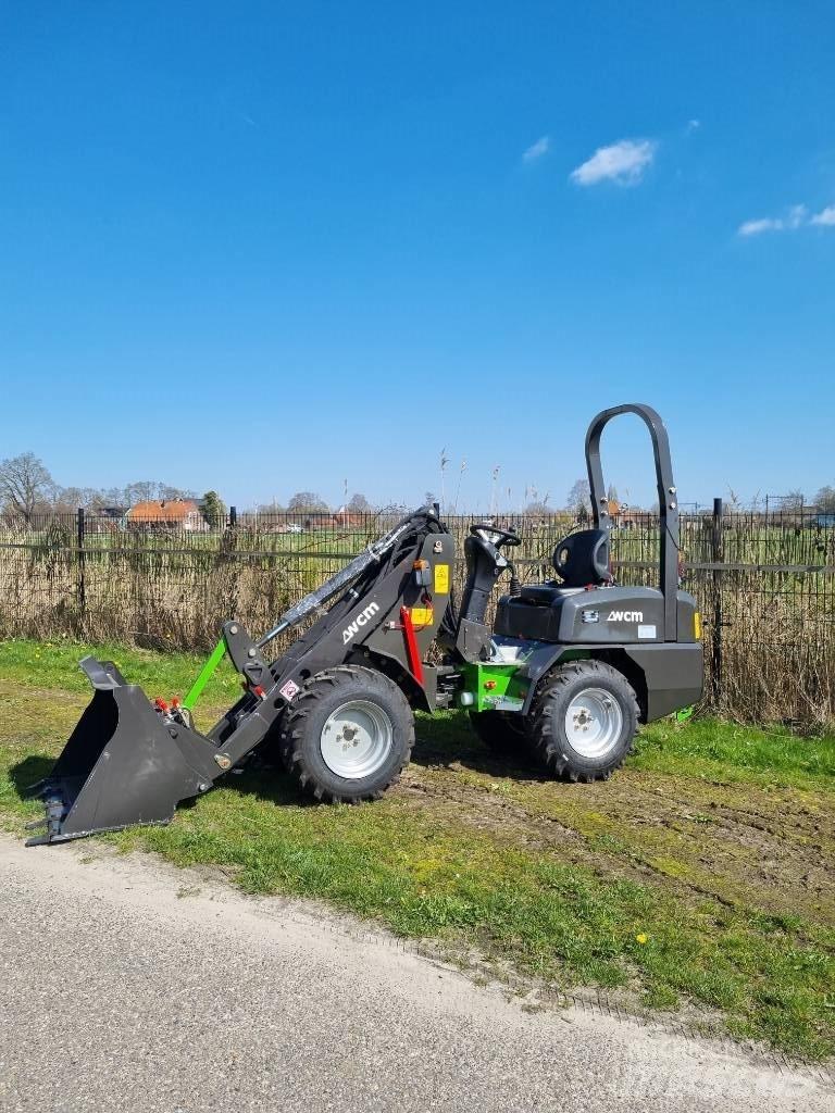 WCM L2 Wheel Loaders