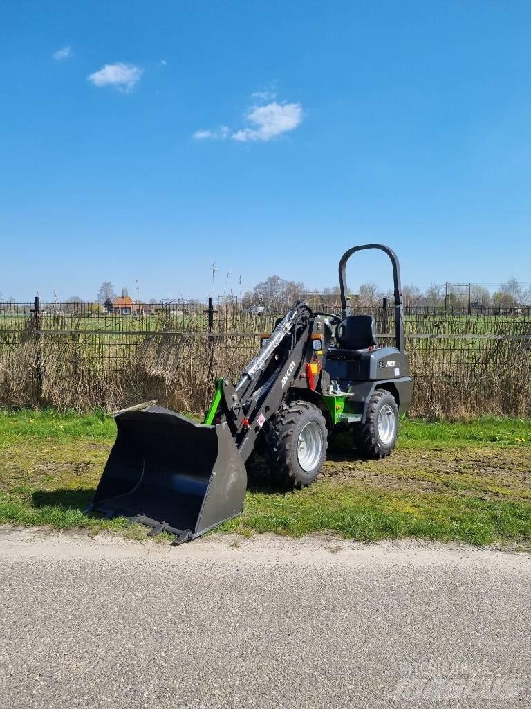WCM L2 Wheel Loaders