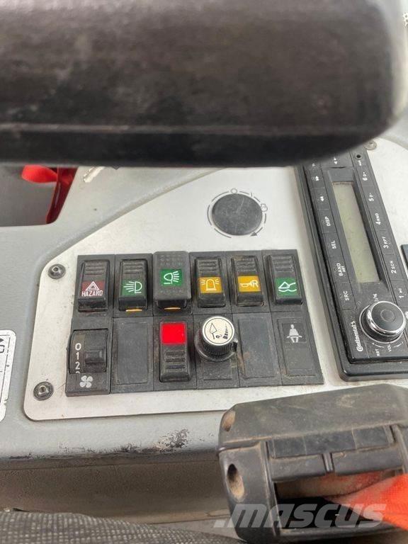 Terex TL70 Wheel Loaders