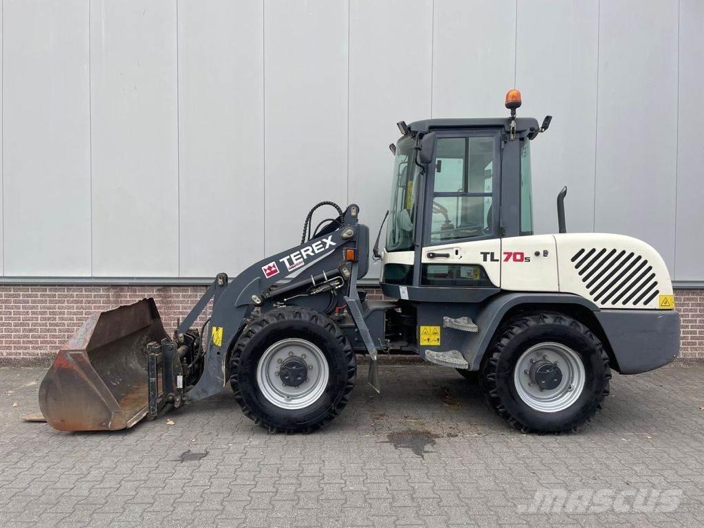 Terex TL70 Wheel Loaders