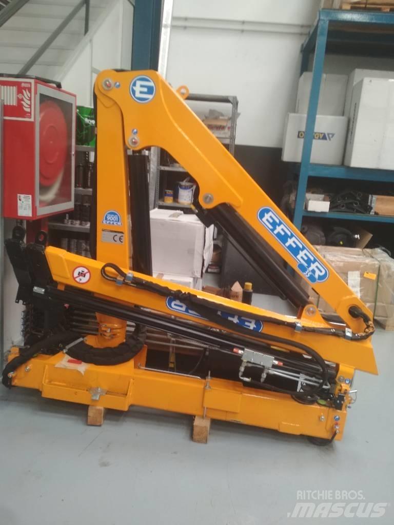 Effer 35 2S Other Cranes and Lifting Machines