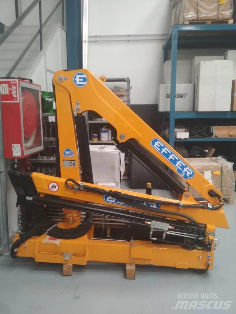 Effer 35 2S Other Cranes and Lifting Machines