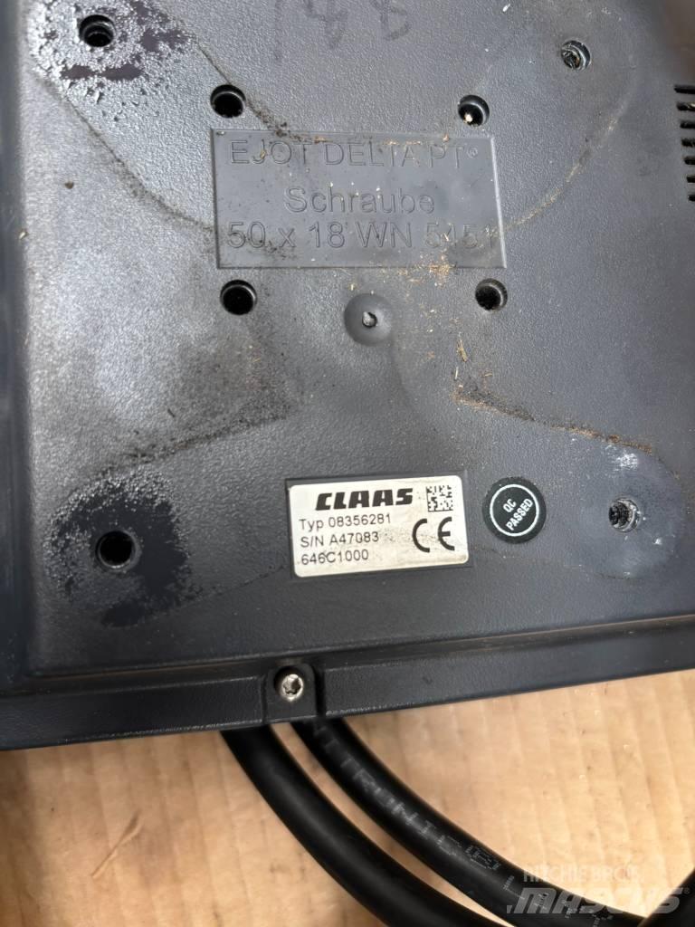 CLAAS CEMIS 700 Other tractor accessories