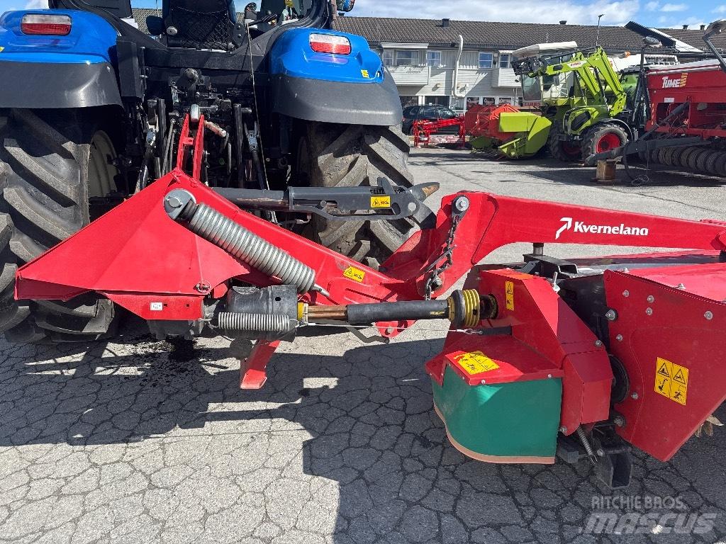 Kverneland 3336 MT Mowers