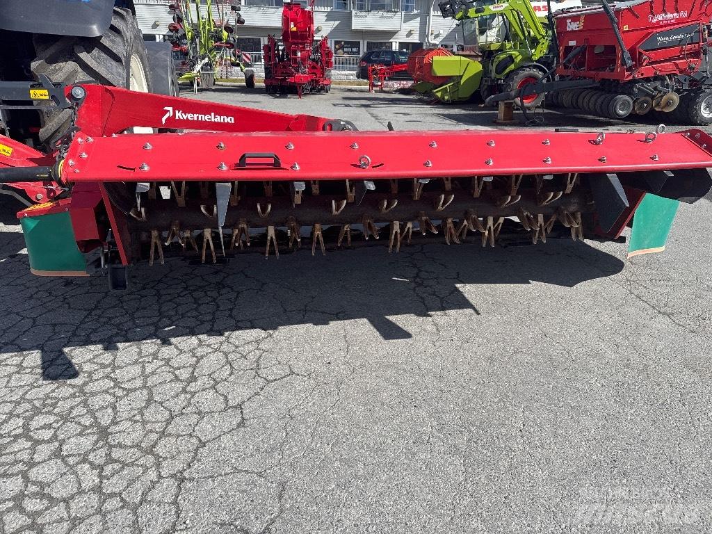 Kverneland 3336 MT Mowers