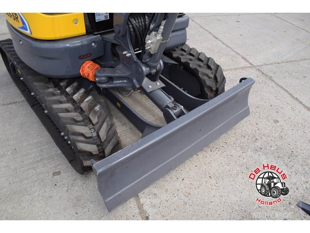 Eurotrac HE26SR Special excavators