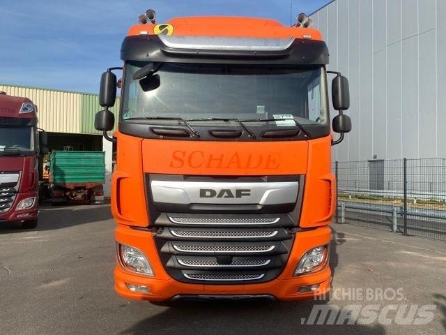 DAF XF 480 SC Conventional Trucks / Tractor Trucks