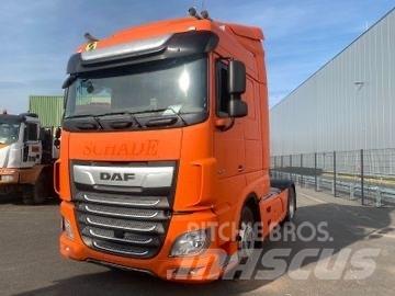 DAF XF 480 SC Conventional Trucks / Tractor Trucks
