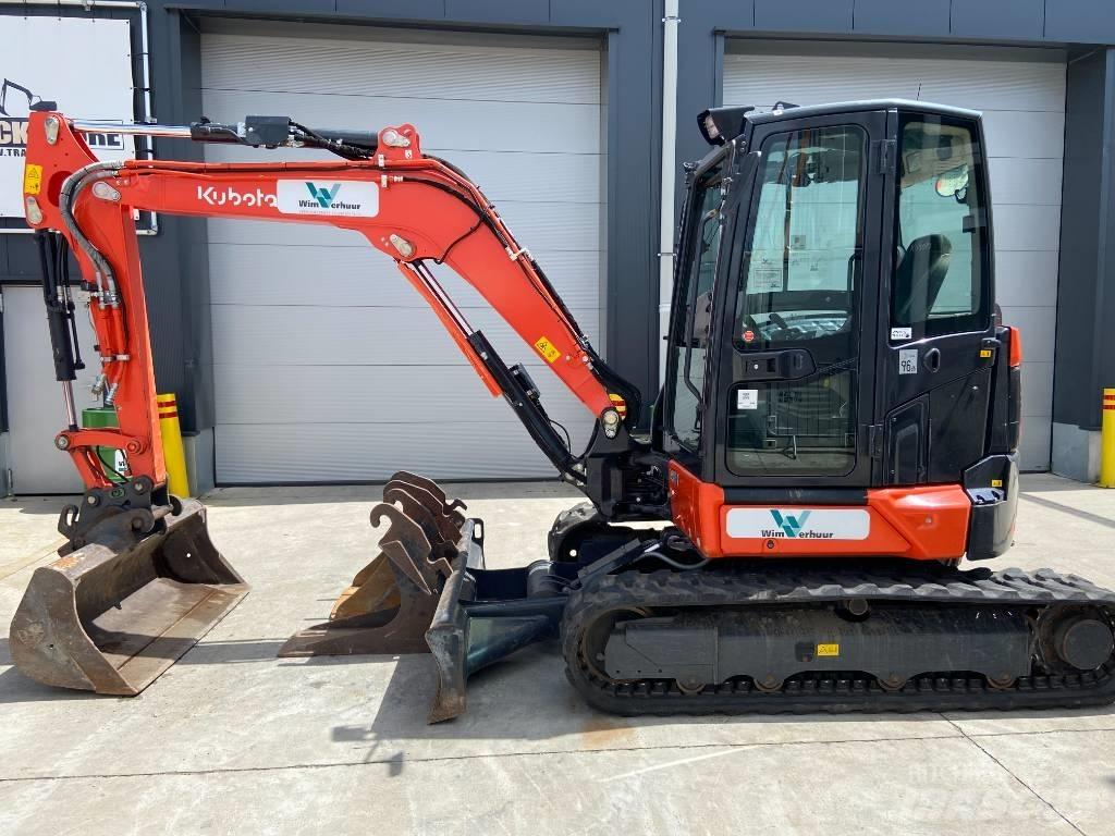 Kubota U 50-5 Mini Excavators <7t (Mini Diggers)