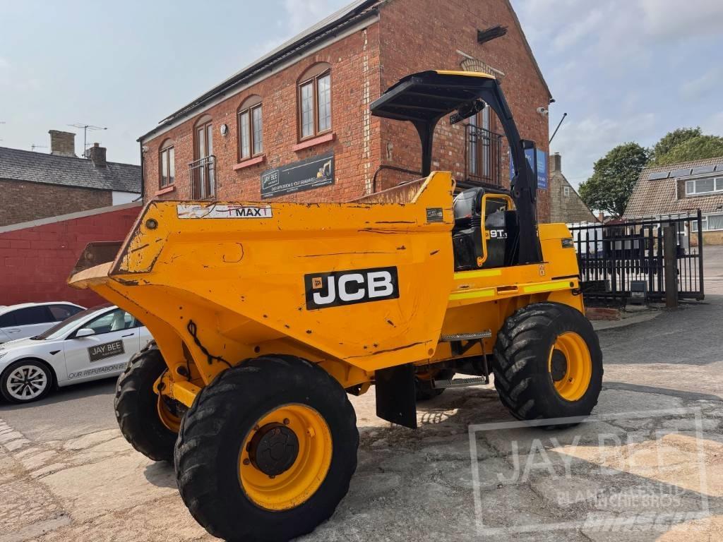 JCB 9TFT Site Dumpers