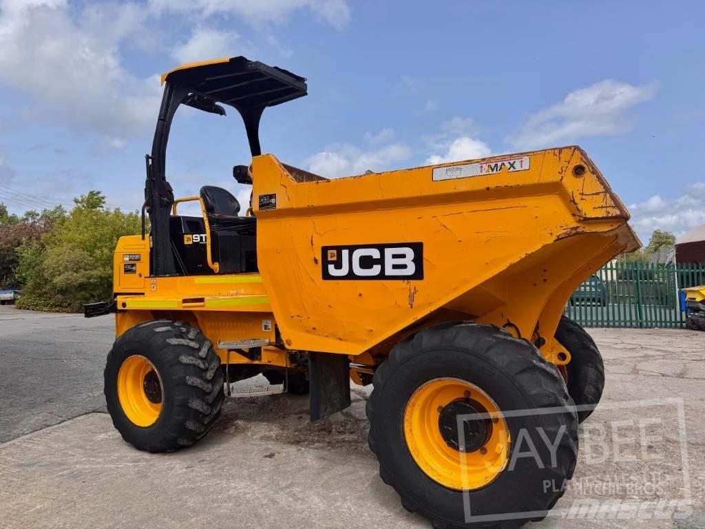 JCB 9TFT Site Dumpers