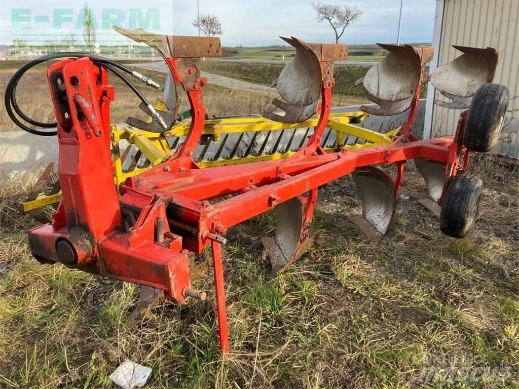 Vogel & Noot LM 820 Plows