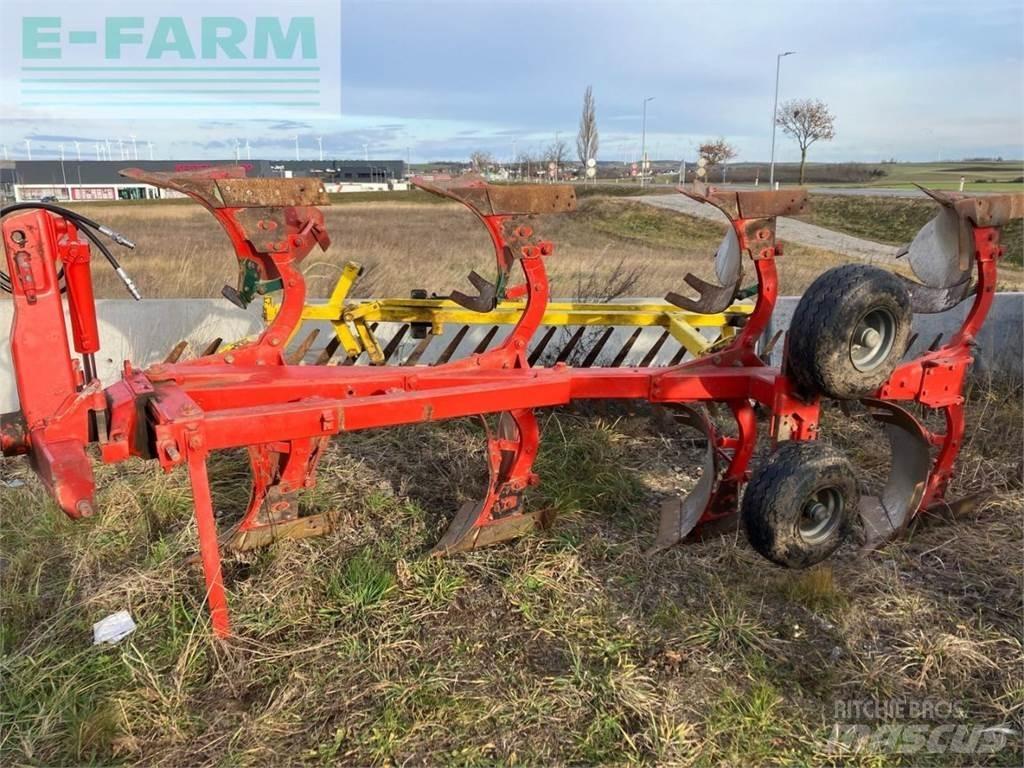 Vogel & Noot LM 820 Plows