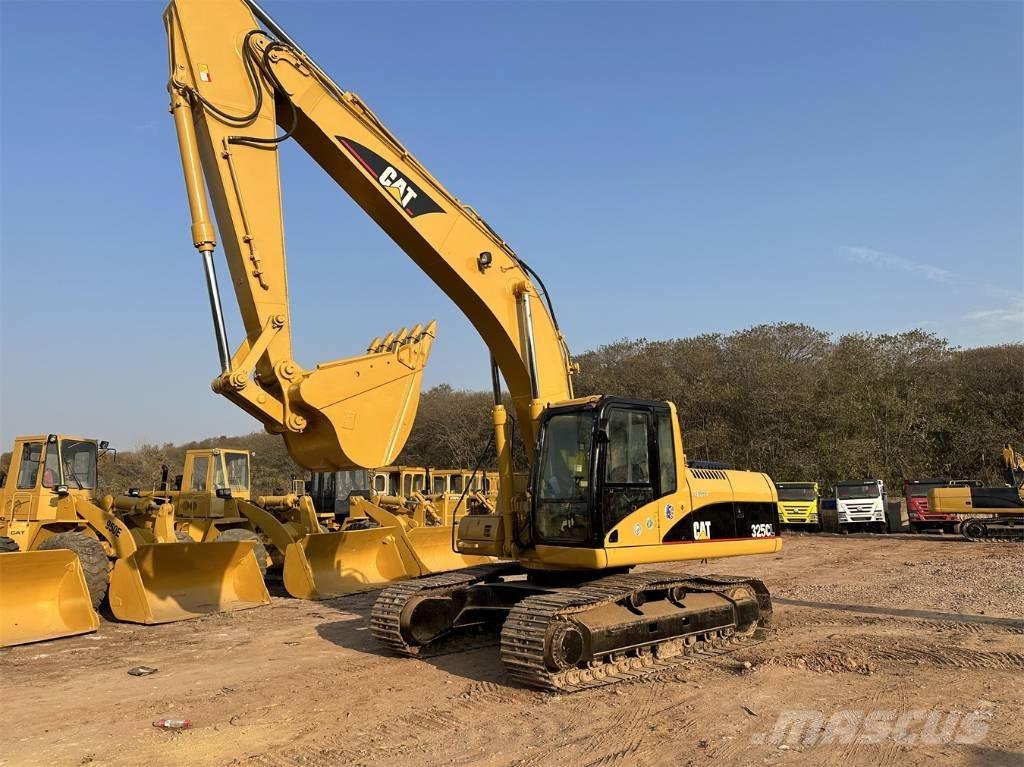 CAT 325C Crawler Excavators