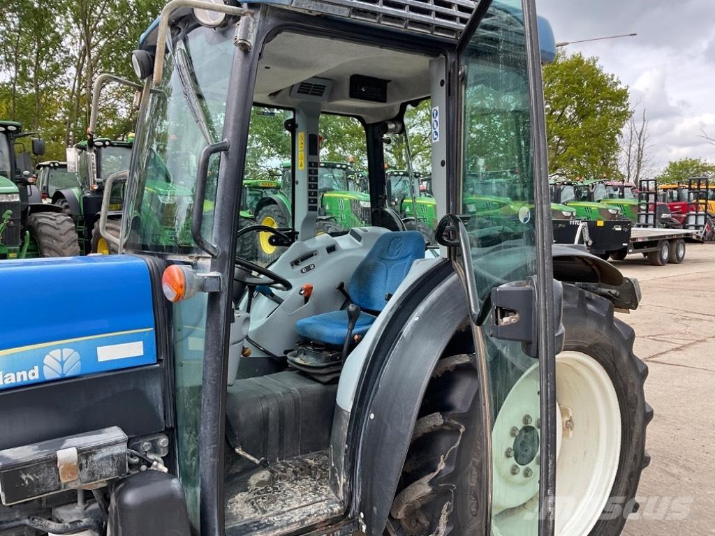 New Holland T 4050 F Tractors