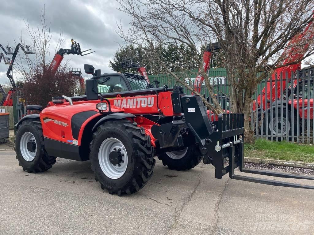 Manitou MT1033 Easy Telescopic Handlers