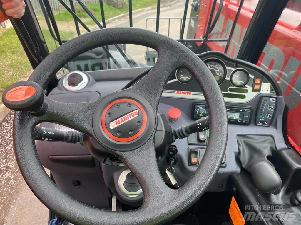 Manitou MT1033 Easy Telescopic Handlers