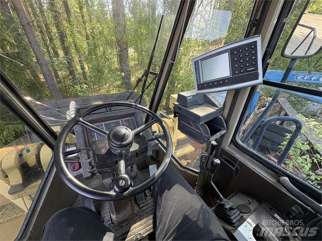 Komatsu WA420-1 Wheel Loaders